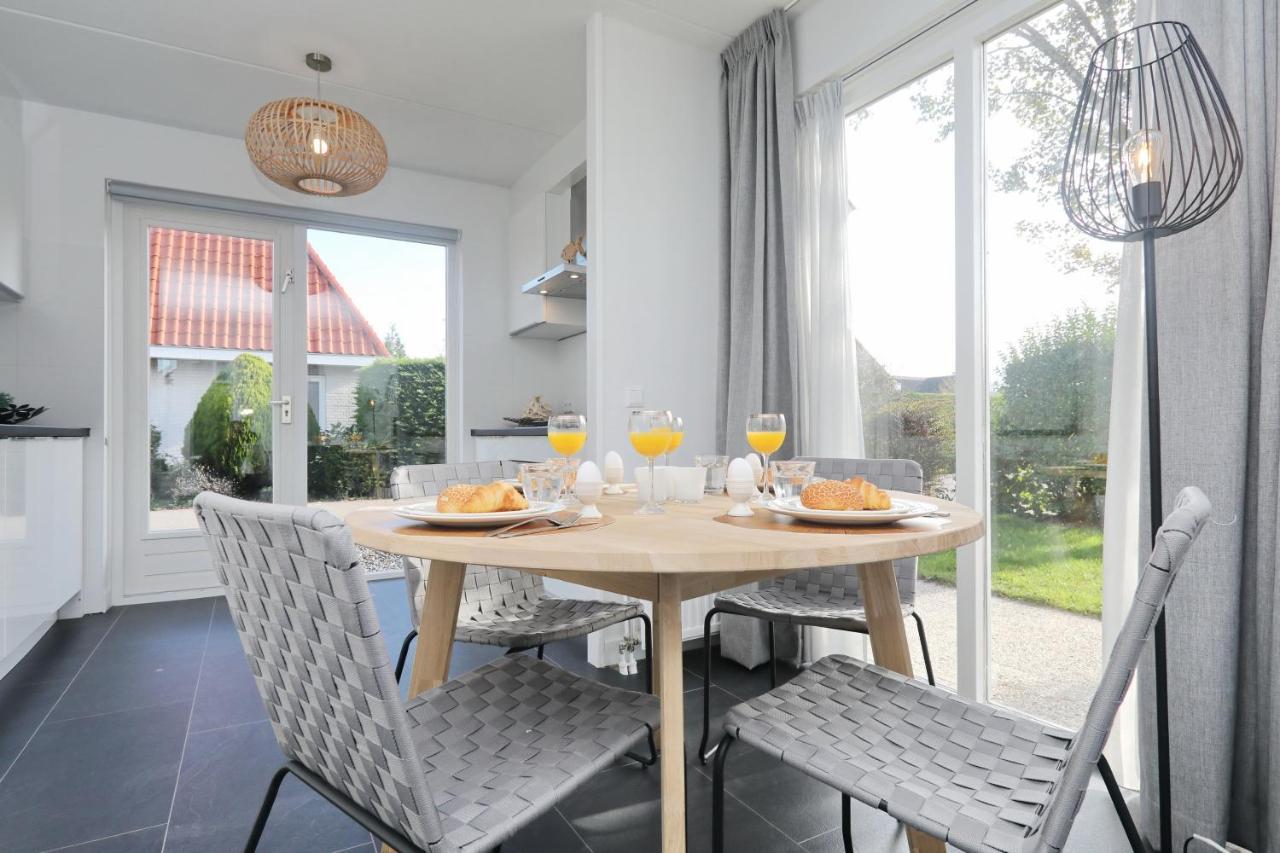 Holiday Home Strandheem Noordwijk Extérieur photo