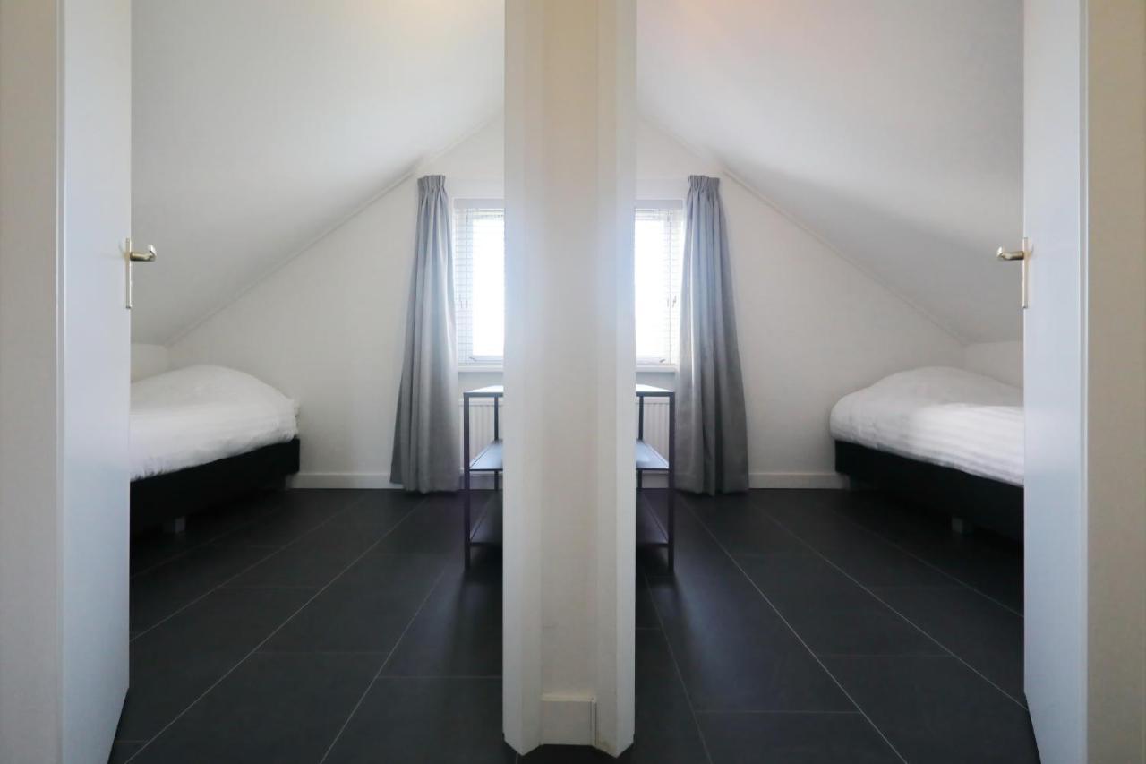 Holiday Home Strandheem Noordwijk Extérieur photo